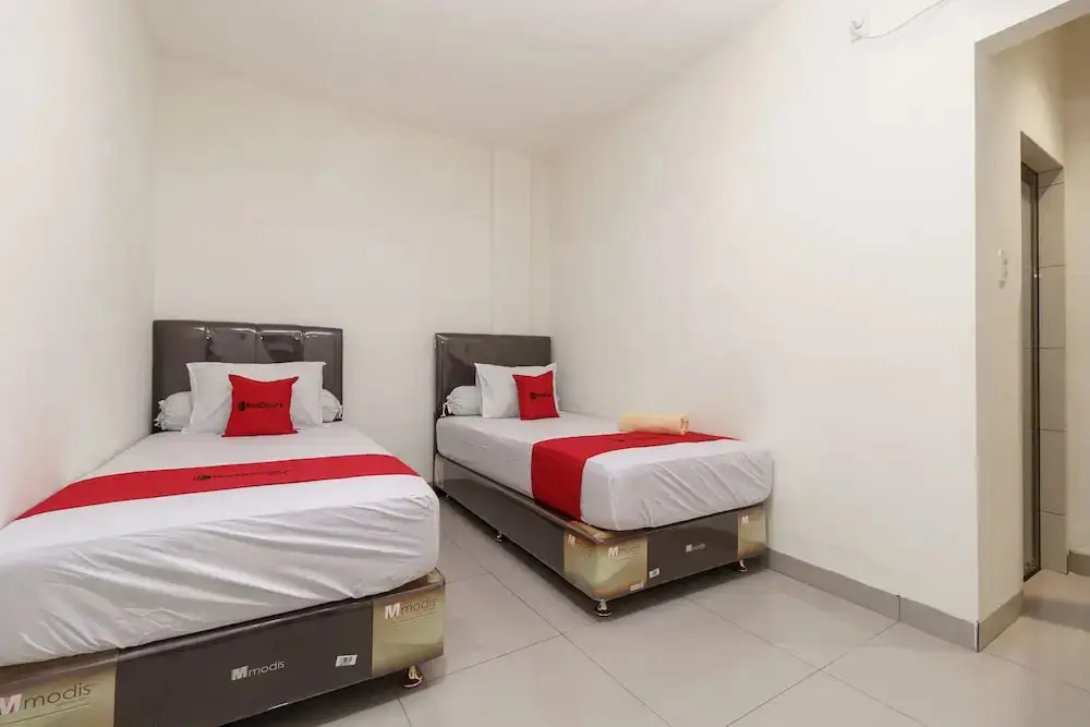 Банда-Ачех: RedDoorz Syariah near Universitas Serambi Mekkah