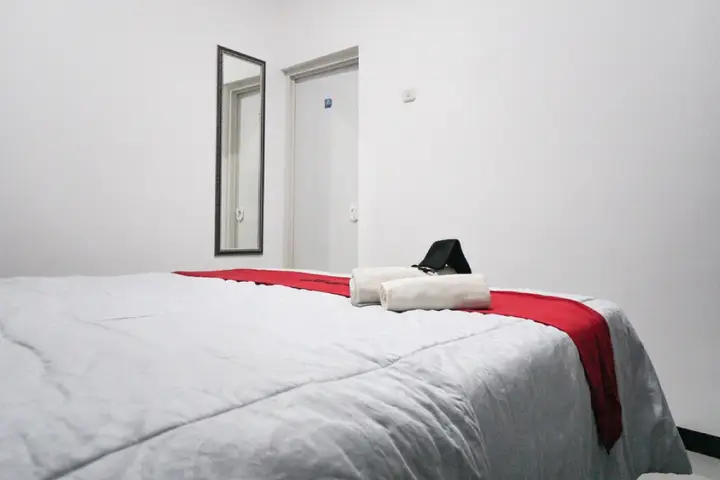 Маланг: RedDoorz Plus @ Tlogomas