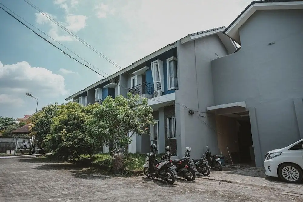 RedDoorz @ Jamin Ginting Medan — фото 1