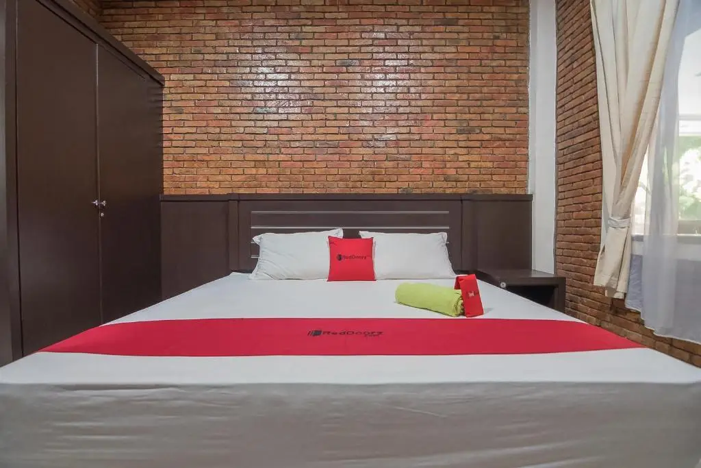 Медан: RedDoorz Plus near Cambridge City Square 2