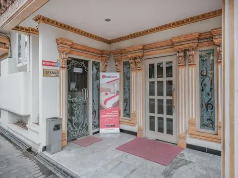 RedDoorz Plus @ Tanjung Karang Lampung 2 — фото 1