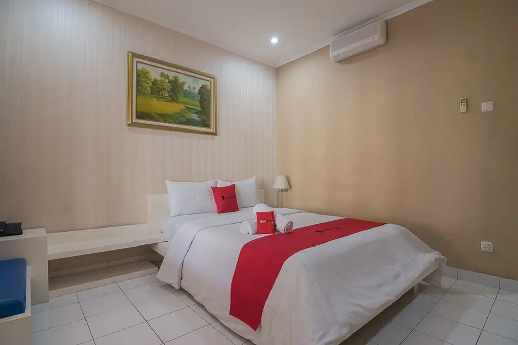 Бандунг: RedDoorz near Setrasari Mall 2