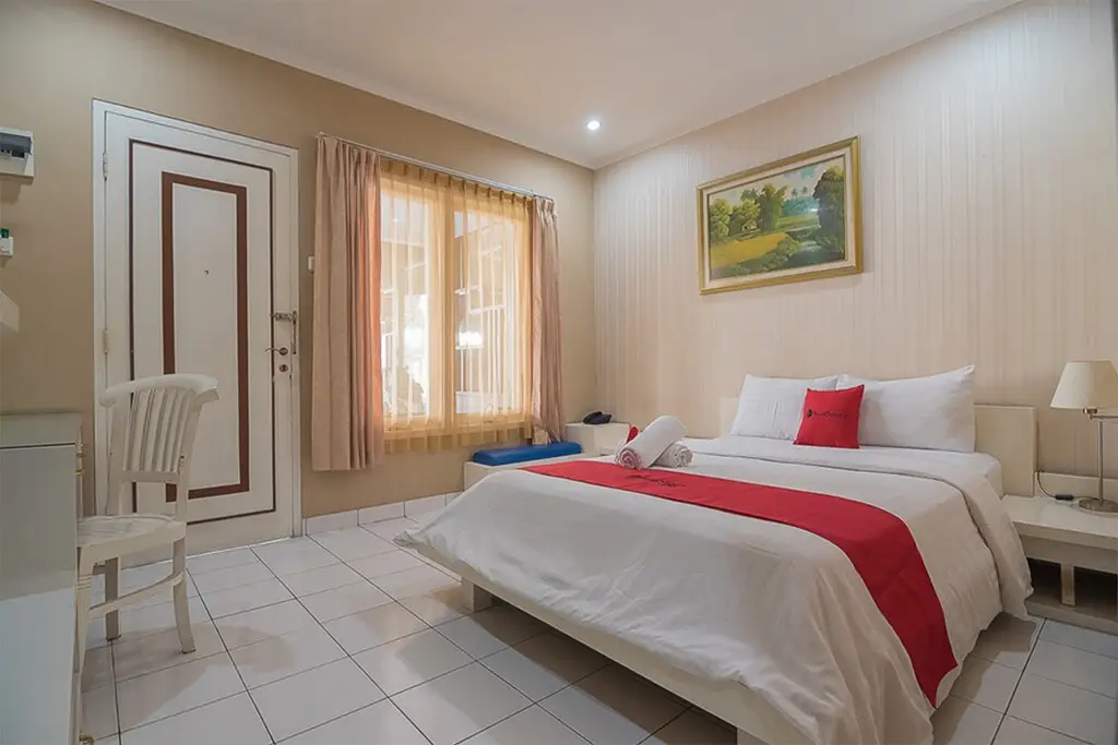 Бандунг: RedDoorz near Setrasari Mall 2