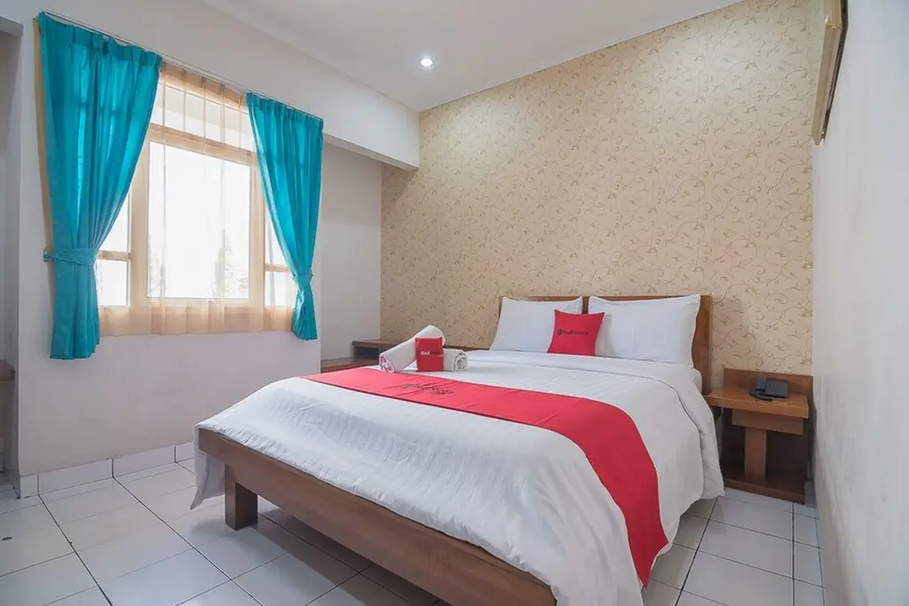 Бандунг: RedDoorz near Setrasari Mall 2