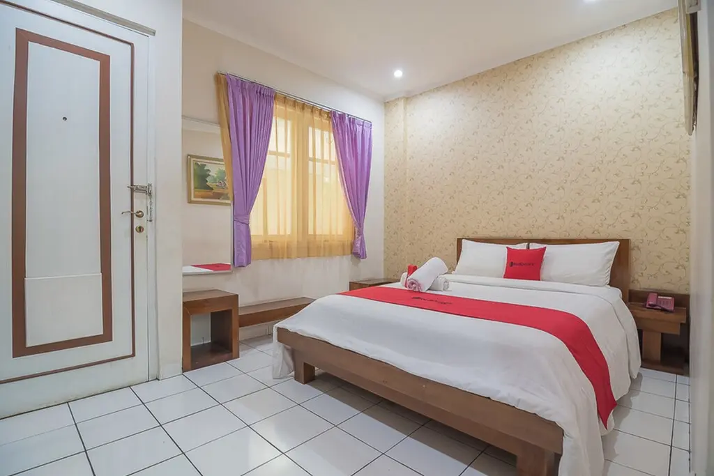 Бандунг: RedDoorz near Setrasari Mall 2