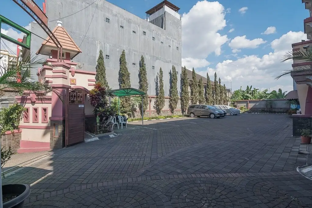 Бандунг: RedDoorz near Setrasari Mall 2