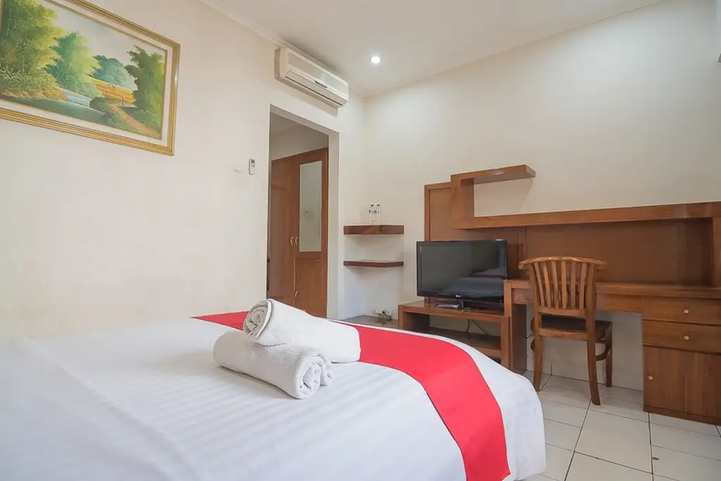 Бандунг: RedDoorz near Setrasari Mall 2
