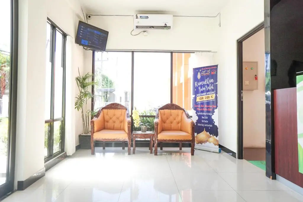 Сидоарджо: Reddoorz Syariah @ Buduran Sidoarjo
