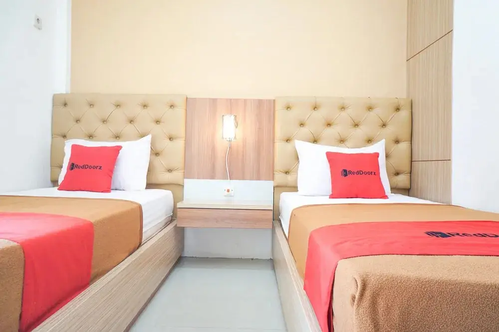 Сидоарджо: Reddoorz Syariah @ Buduran Sidoarjo