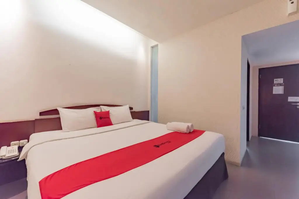 Бандунг: RedDoorz Plus @ Cipaganti Street 3