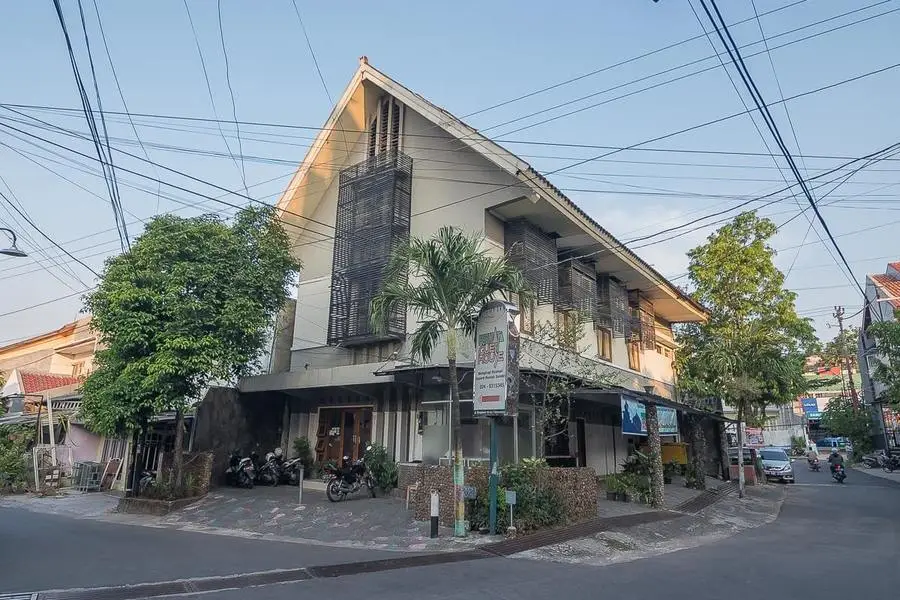 Семаранг: RedDoorz near Undip Pleburan 2