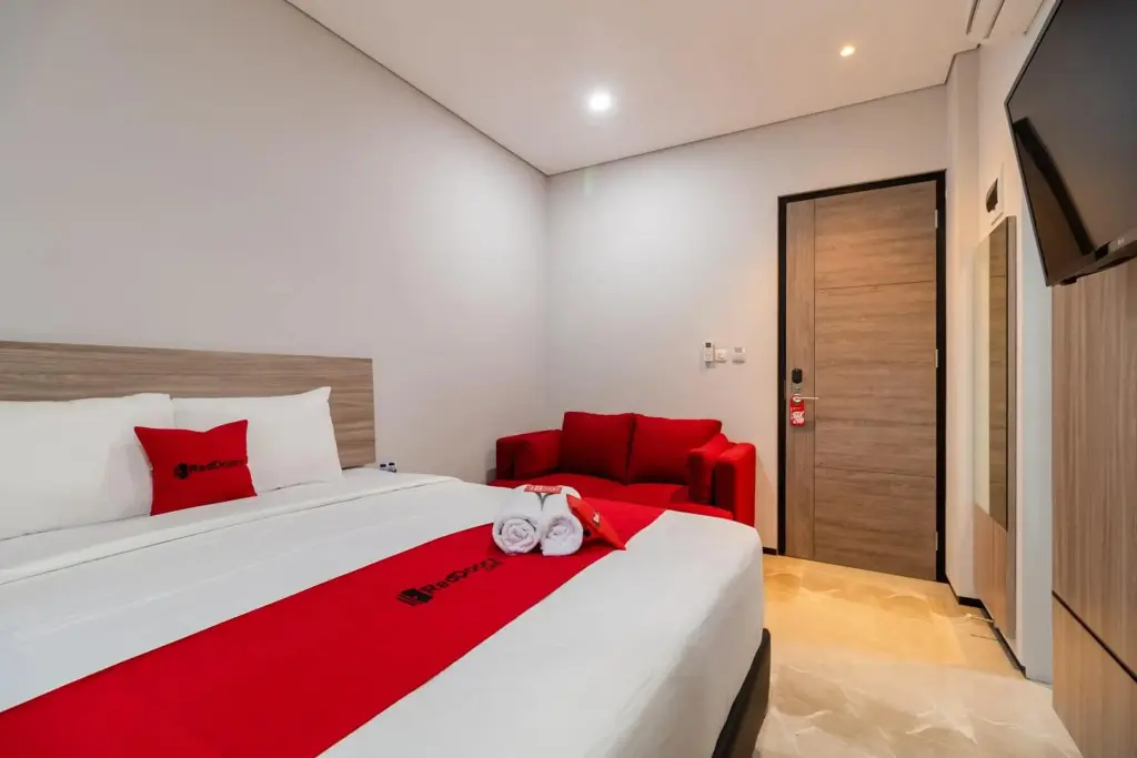 Джакарта: RedDoorz Plus near Senayan City