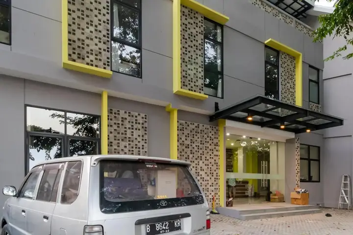 Джакарта: RedDoorz Plus near Senayan City
