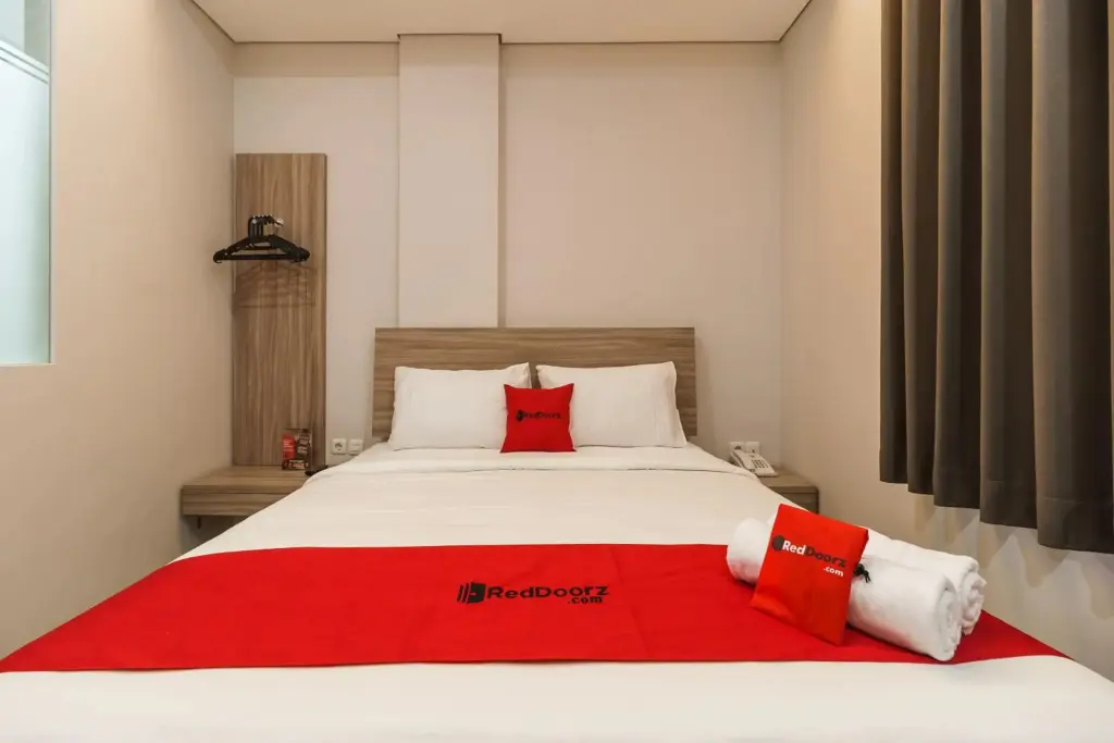 Джакарта: RedDoorz Plus near Senayan City