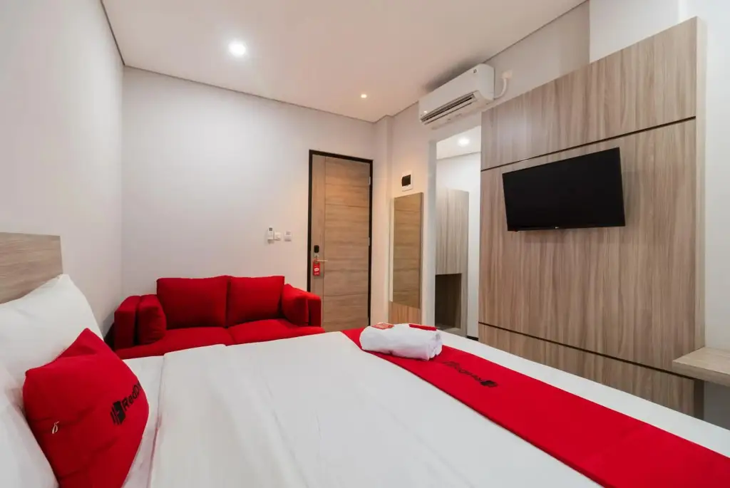 Джакарта: RedDoorz Plus near Senayan City