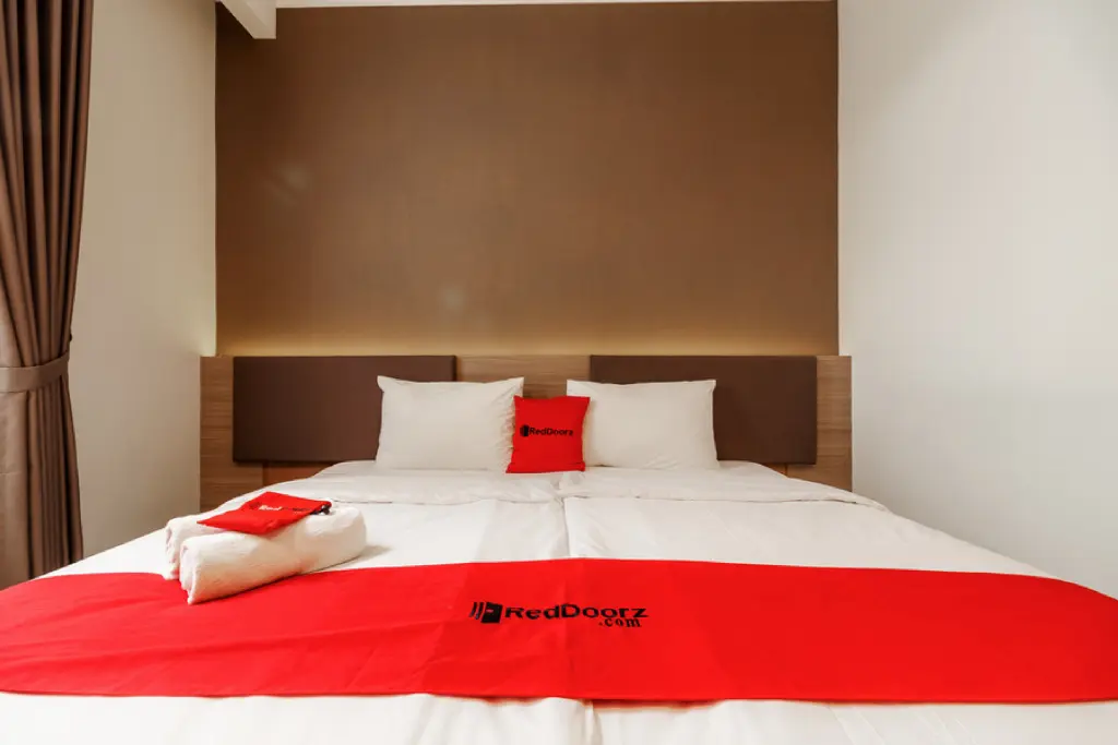 Джакарта: RedDoorz Plus near Lippo Mall Kemang 2