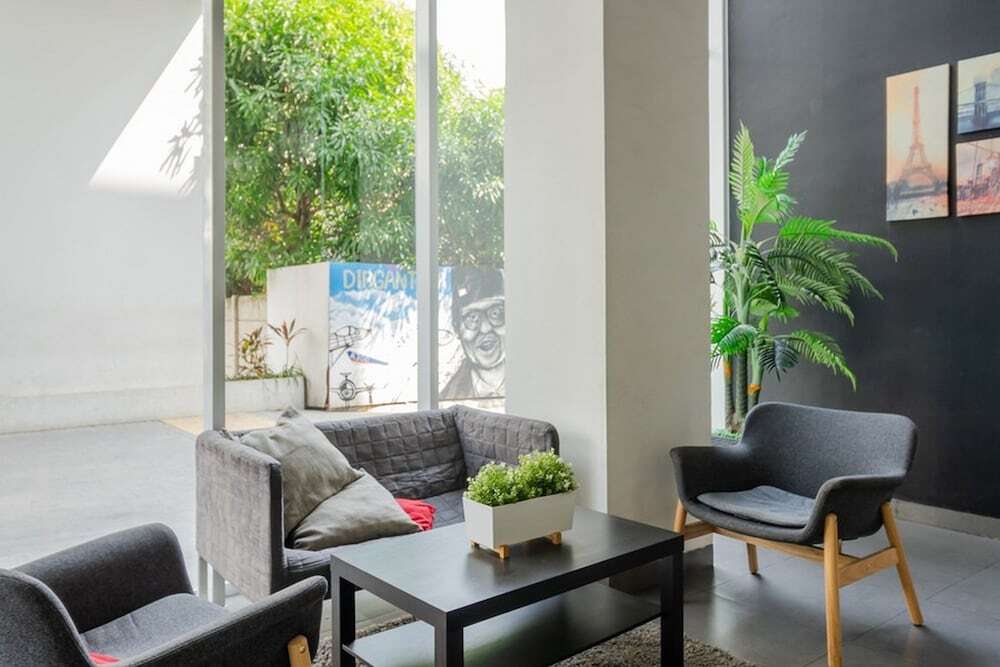 Тангеранг: RedDoorz Apartment @ Aeropolis Tangerang