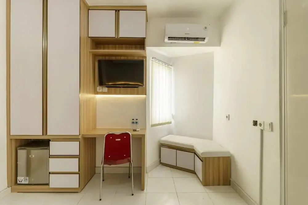 Тангеранг: RedDoorz Apartment @ Aeropolis Tangerang
