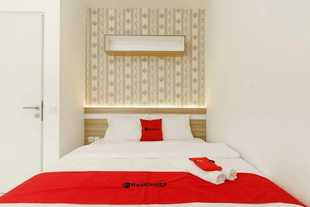 Тангеранг: RedDoorz Apartment @ Aeropolis Tangerang