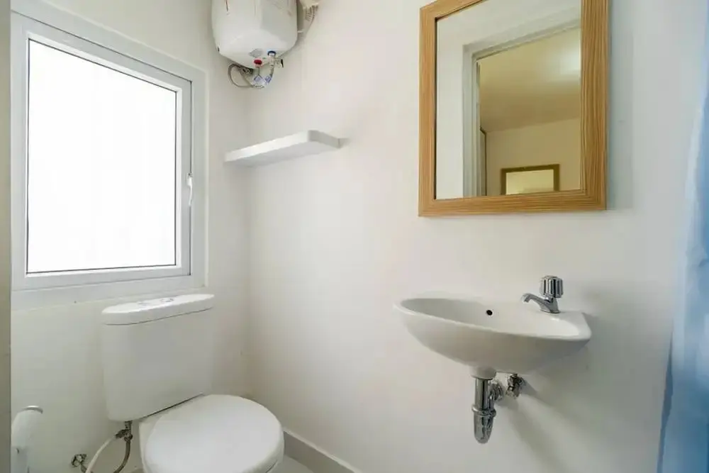 Тангеранг: RedDoorz Apartment @ Aeropolis Tangerang