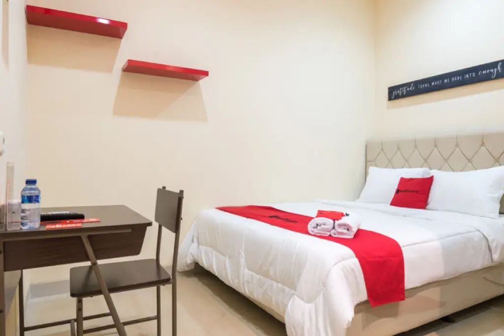 Джакарта: RedDoorz @ Tebet Barat 2