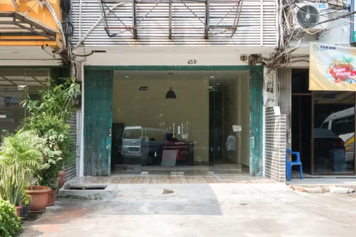 Джакарта: RedDoorz @ Tebet Barat 2
