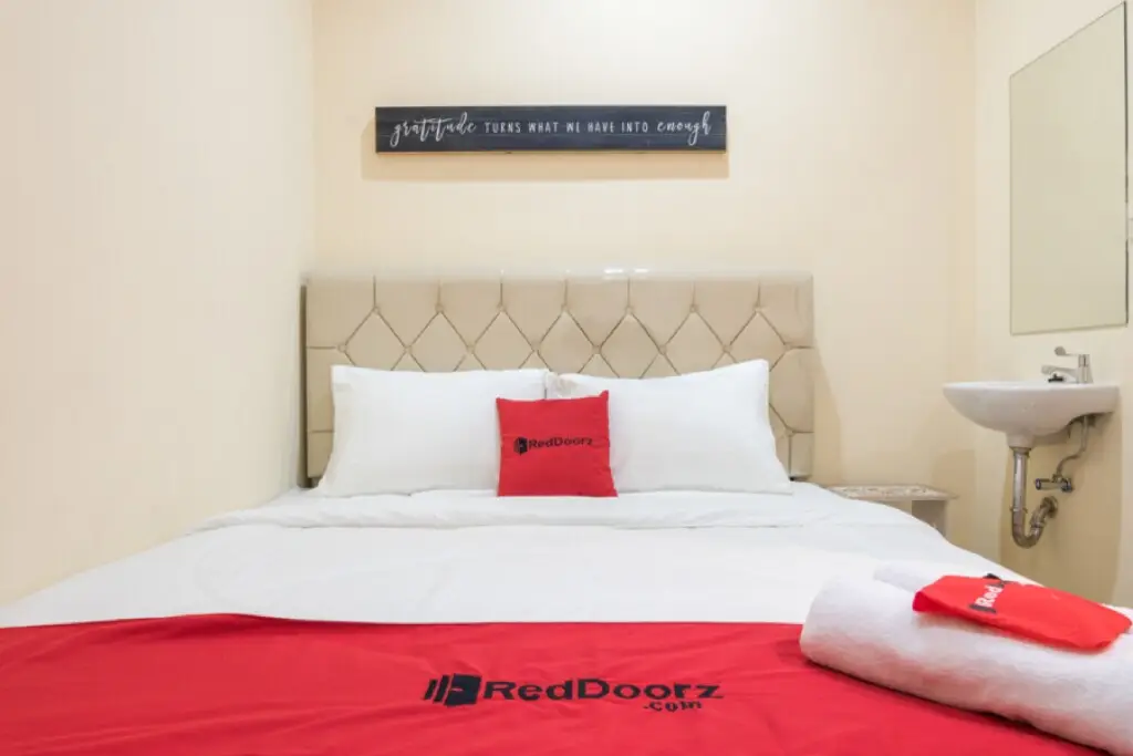 Джакарта: RedDoorz @ Tebet Barat 2