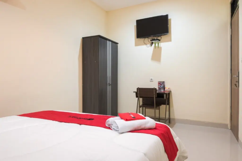 Джакарта: RedDoorz @ Tebet Barat 2