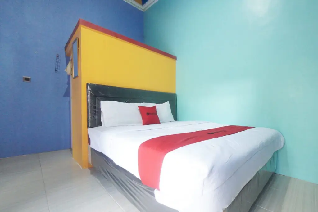 Баньюванги: RedDoorz Syariah near Mall Roxy Banyuwangi 2