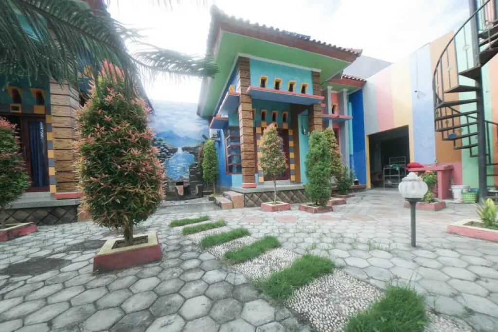 Баньюванги: RedDoorz Syariah near Mall Roxy Banyuwangi 2