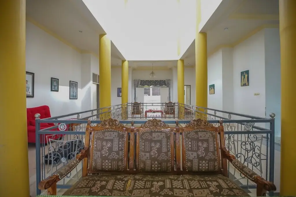 Банджанбару: RedDoorz Syariah near Museum Lambung Mangkurat 2