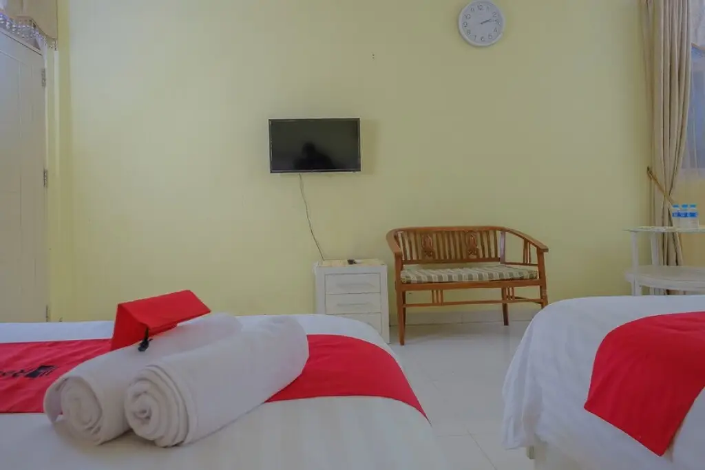 Банджанбару: RedDoorz Syariah near Museum Lambung Mangkurat 2