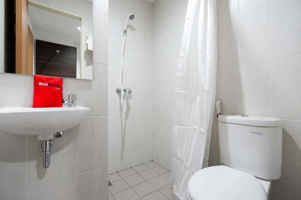 Картасура: RedDoorz Apartment near Exit Toll Colomadu
