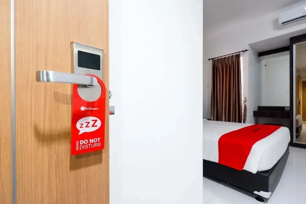 Картасура: RedDoorz Apartment near Exit Toll Colomadu