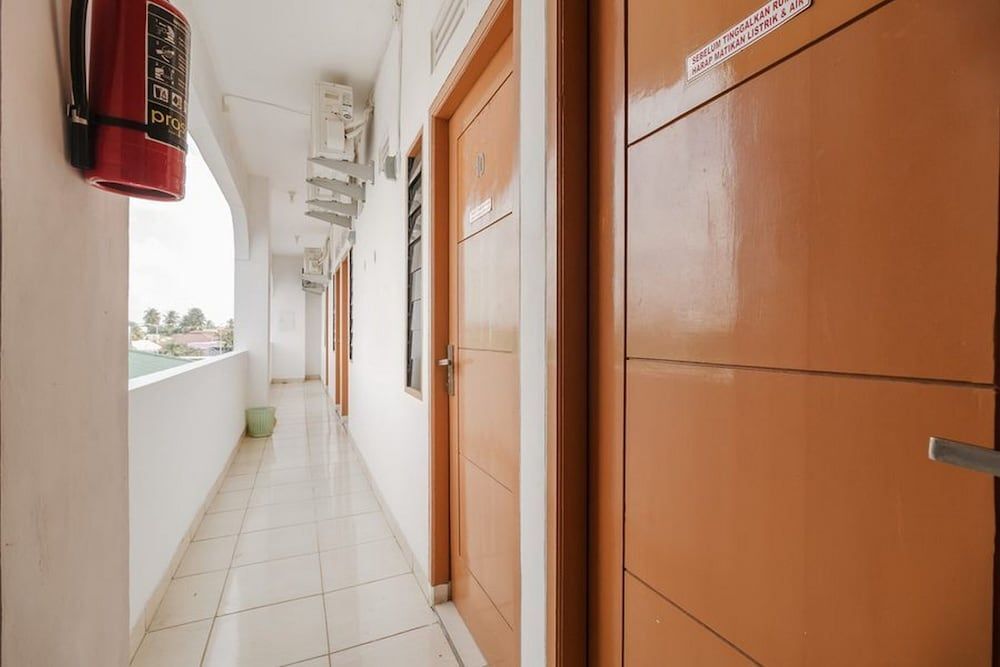 Палембанг: RedDoorz @ Jalan Mangkunegara Palembang 2