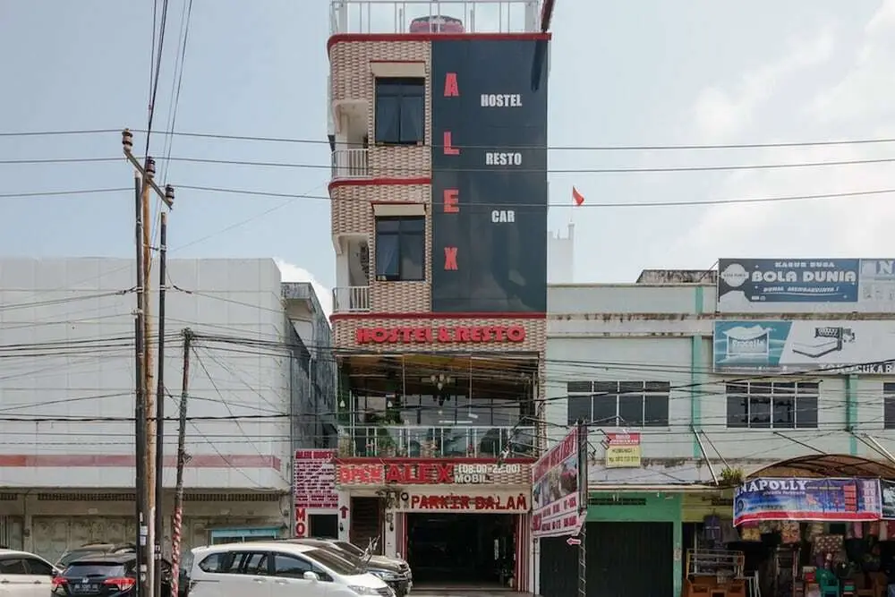 Палембанг: RedDoorz @ Jalan Mangkunegara Palembang 2