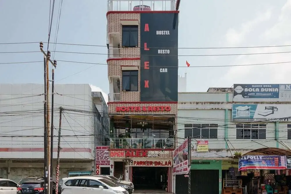 Палембанг: RedDoorz @ Jalan Mangkunegara Palembang 2