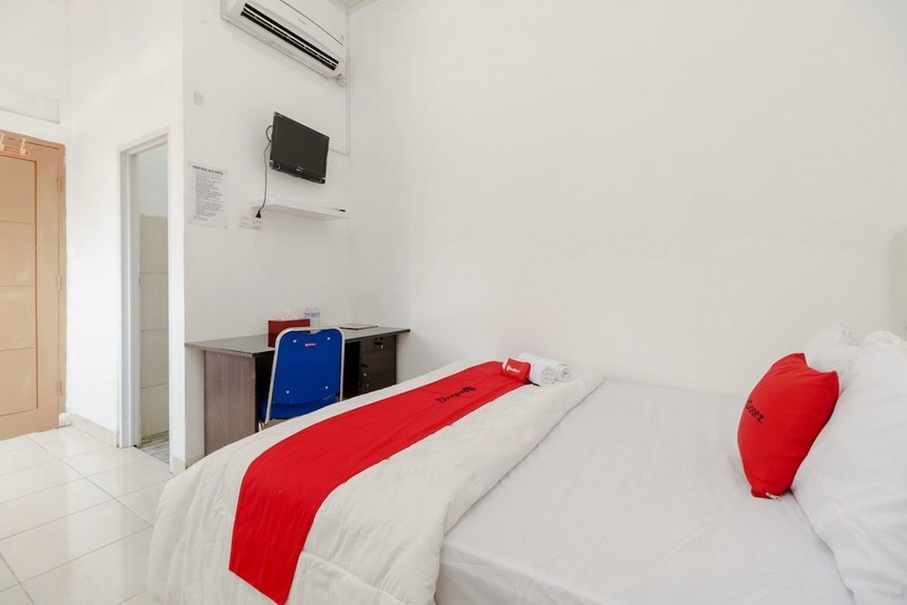 Палембанг: RedDoorz @ Jalan Mangkunegara Palembang 2