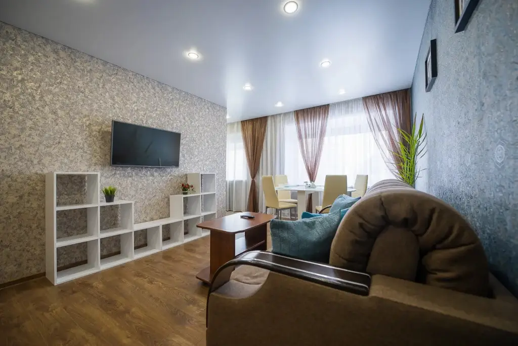 Челябинск: Pyat' Zvyozd TRK Gorki Apartments