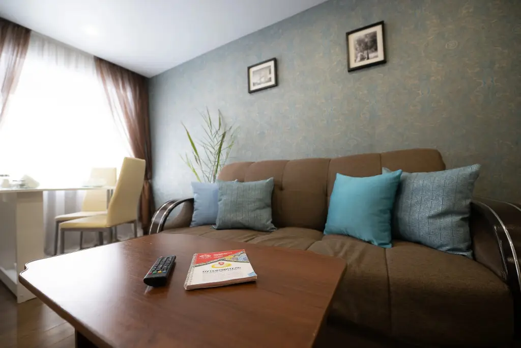 Челябинск: Pyat' Zvyozd TRK Gorki Apartments