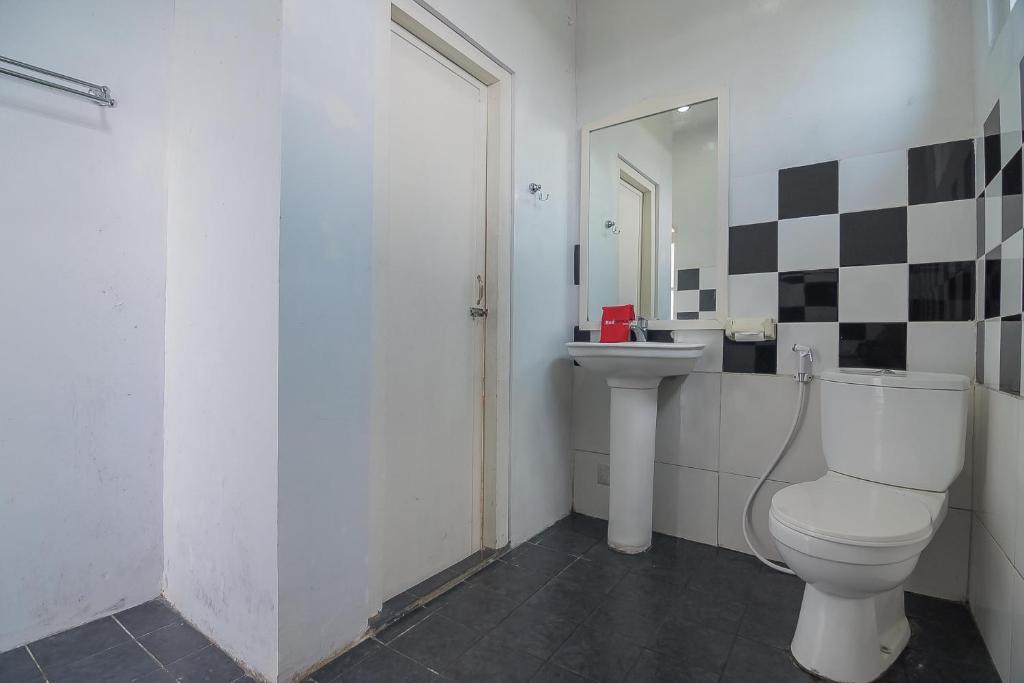 Бандунг: RedDoorz near UPI Setiabudi 2