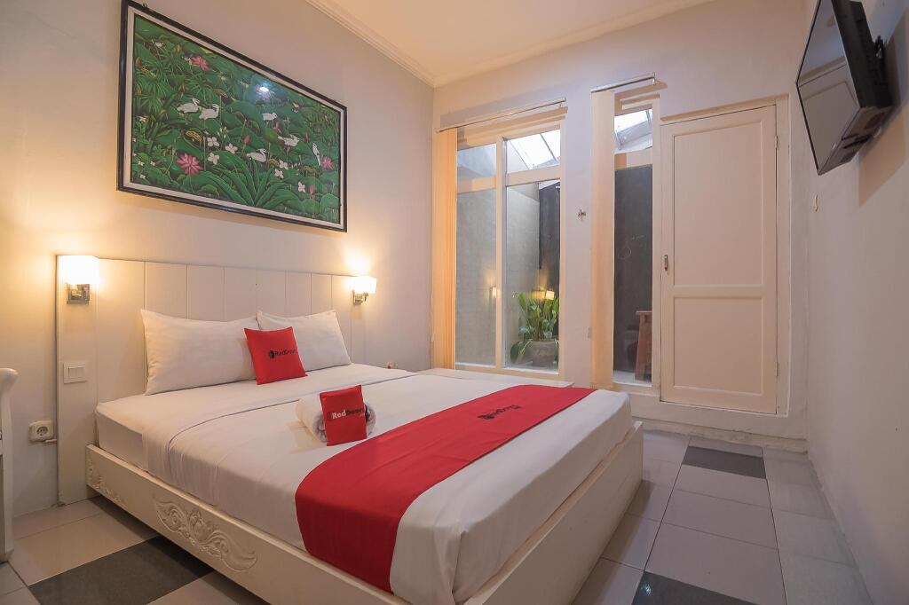 Бандунг: RedDoorz near UPI Setiabudi 2