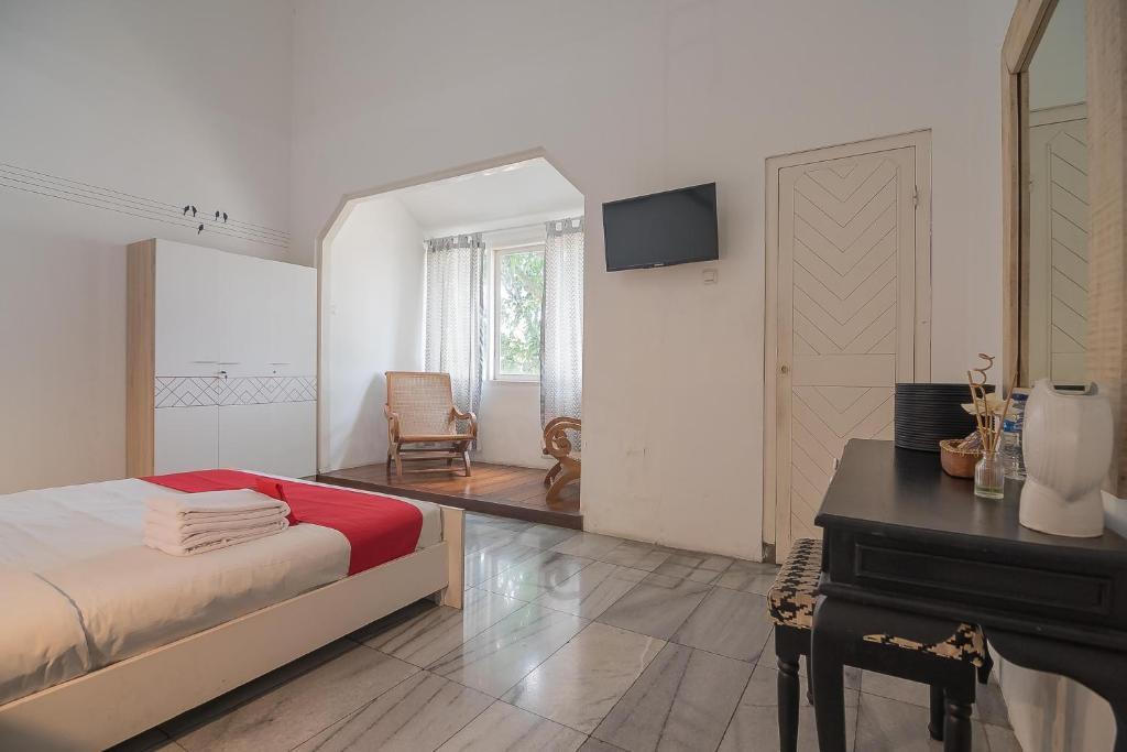 Бандунг: RedDoorz near UPI Setiabudi 2