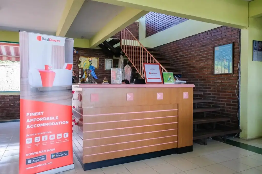 Гетасан: RedDoorz Syariah near Kopeng Treetop Adventure