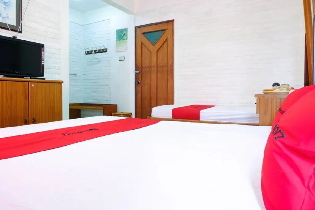 Гетасан: RedDoorz Syariah near Kopeng Treetop Adventure