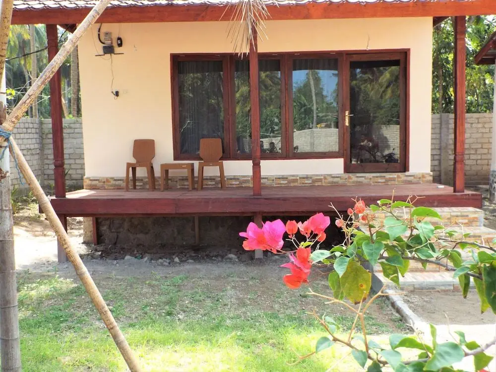 Кута: Coconut Bungalow