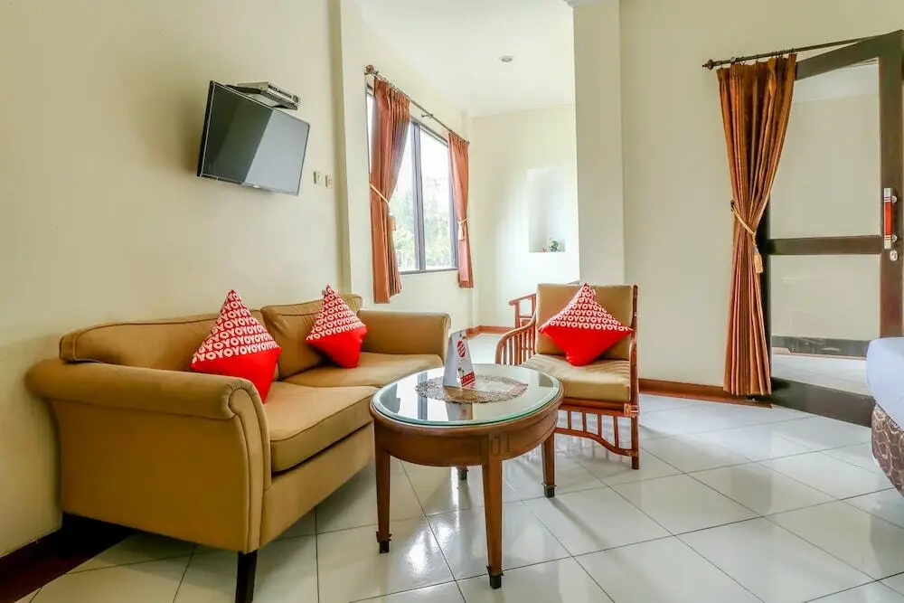 Батурити: OYO 1166 Hotel Melati 2