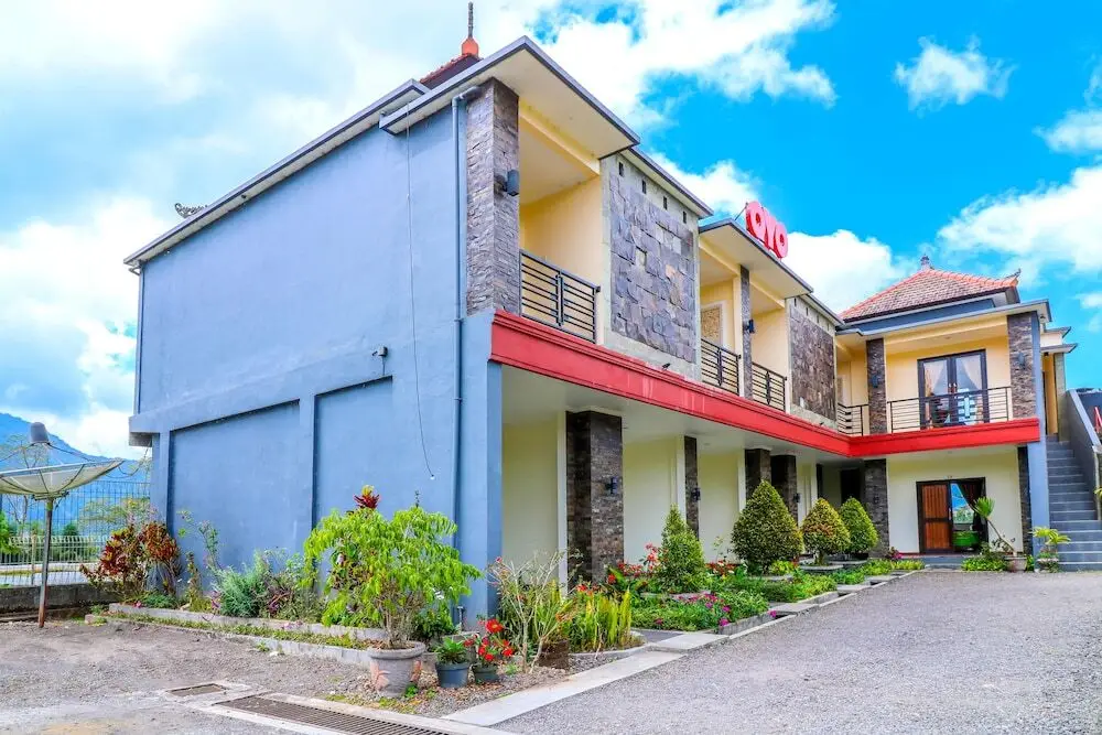 Батурити: OYO 1166 Hotel Melati 2
