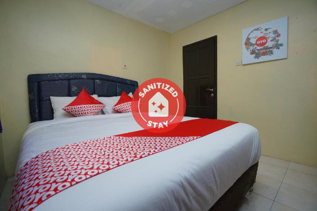 Травас: OYO 927 Carina Hotel