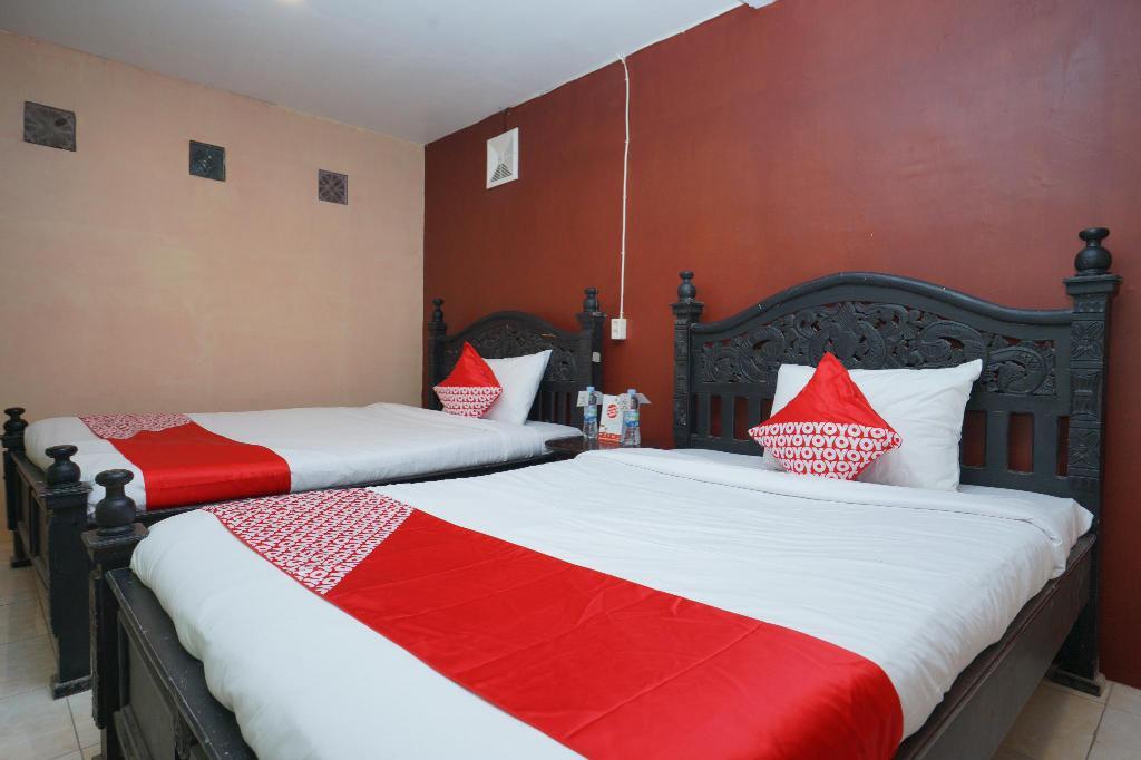 Травас: OYO 927 Carina Hotel